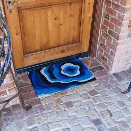 Natural Coir Welcome Mats K6362