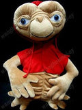 Red Coat Plush Toy Doll B84587