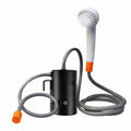 Folding Bucket Camping Shower with Rechargeable Pump J65668