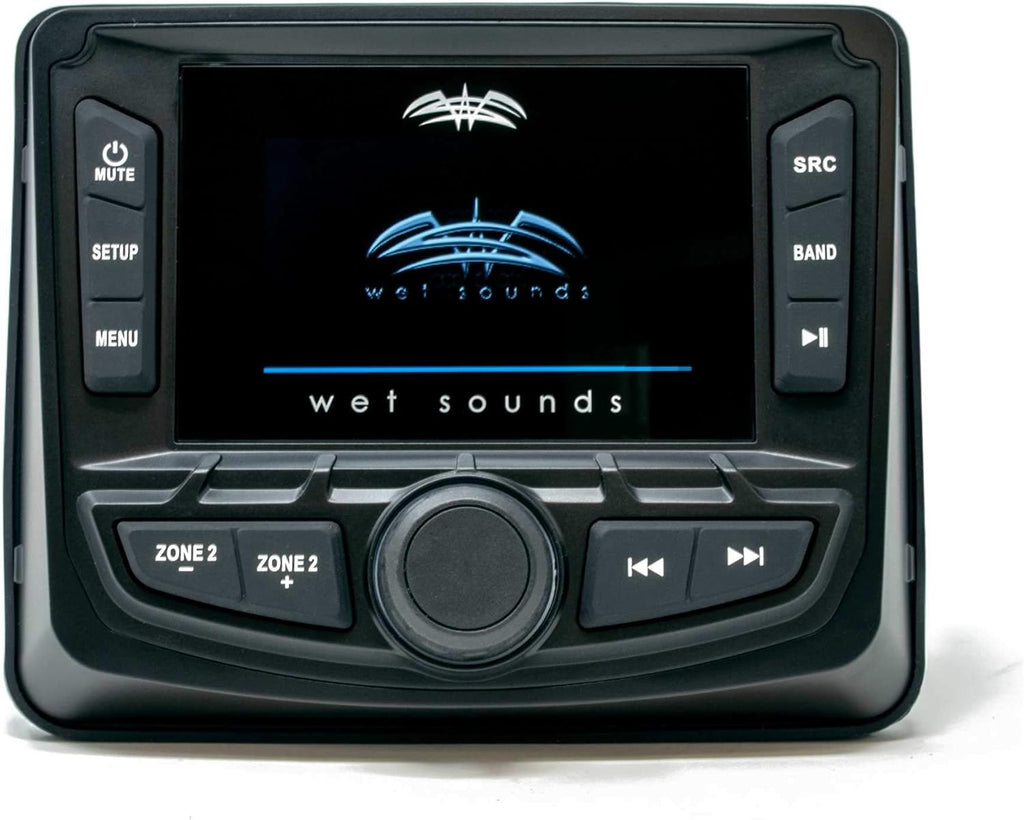 Marine Radio Dash Kit with USB/Aux M9503