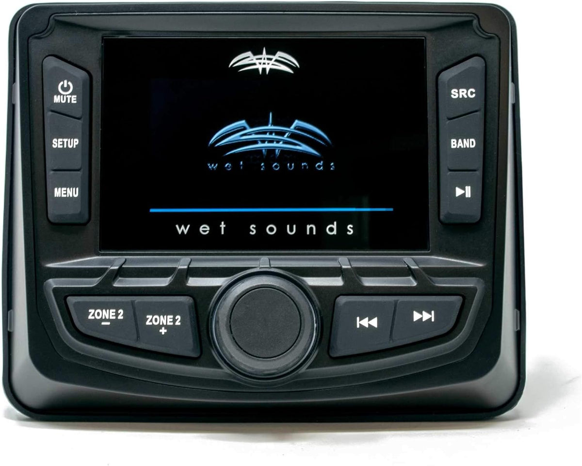 Marine Radio Dash Kit with USB/Aux M9503