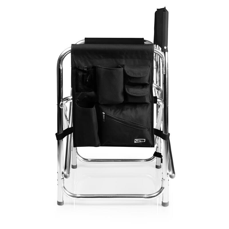 Black Sports Chair U284273