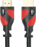 75 Feet Yellow HDMI 2.0V Cable with Built-in Signal Booster Z58024