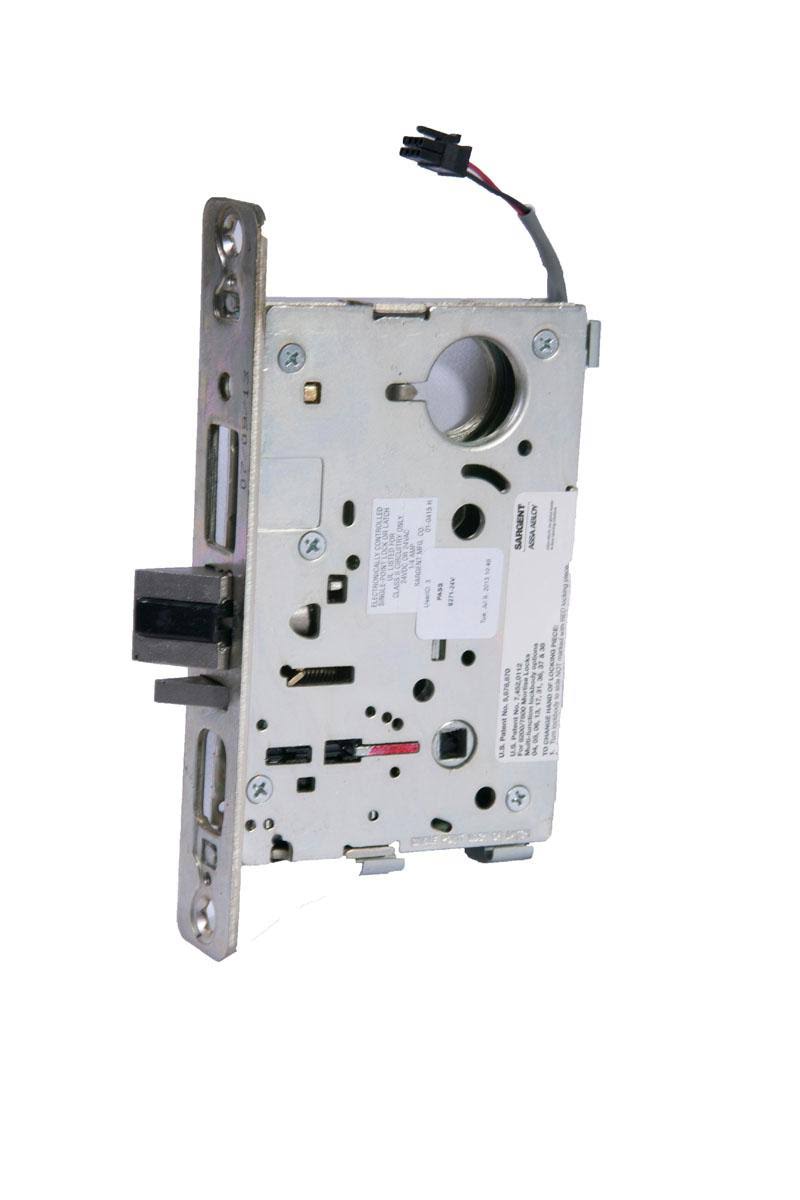 Electric Mortise Lock A98622