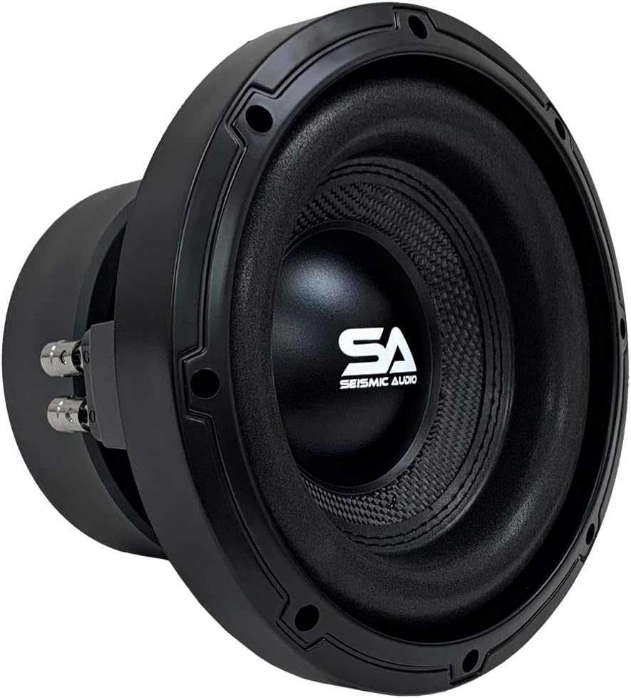 12 Inch 2200 Watt Dual 4 Ohm Car Audio Subwoofer V21811