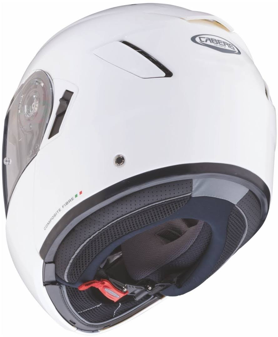 White Size XL Helmet L97816