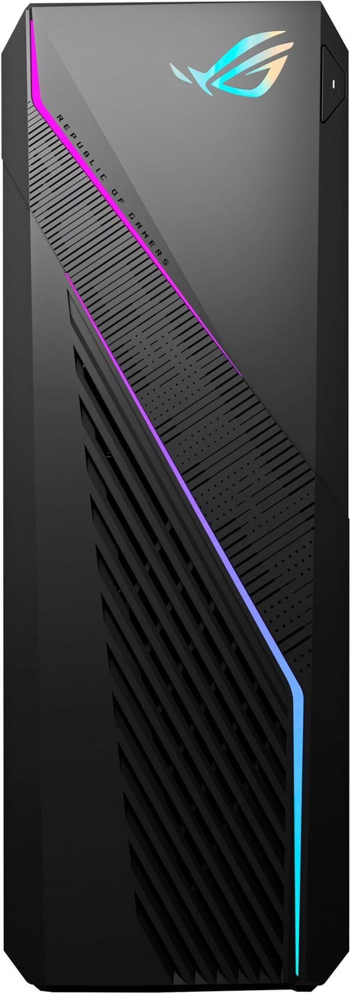 Gaming PC with Intel Core i9-14900K CPU, 128GB RAM, 2TB NVMe SSD + 16TB HDD, NVIDIA GeForce RTX 3090 24GB, Windows 11 Pro N35527