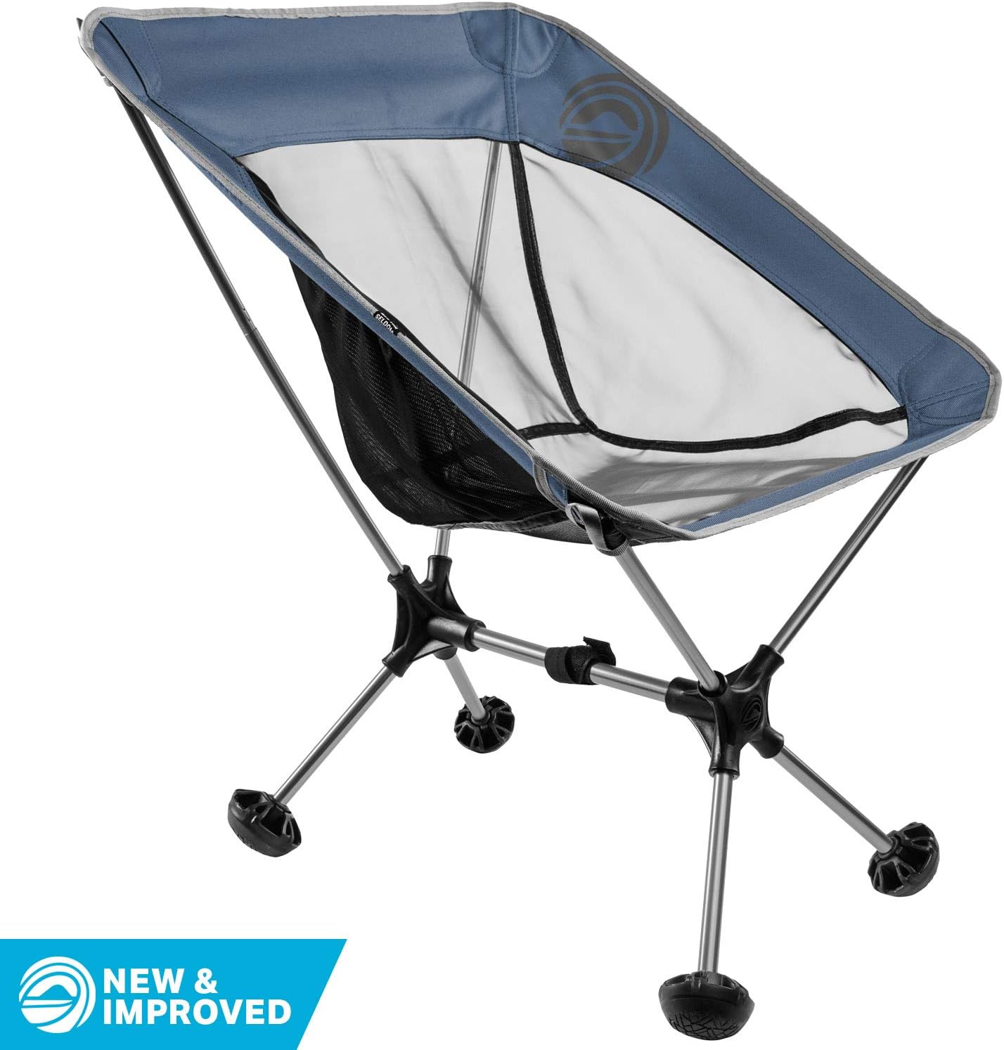 Ultralight Heavy Duty Outdoor Folding Camp Chair D262225
