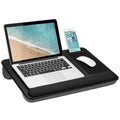 Black Carbon Lap Desk F69030