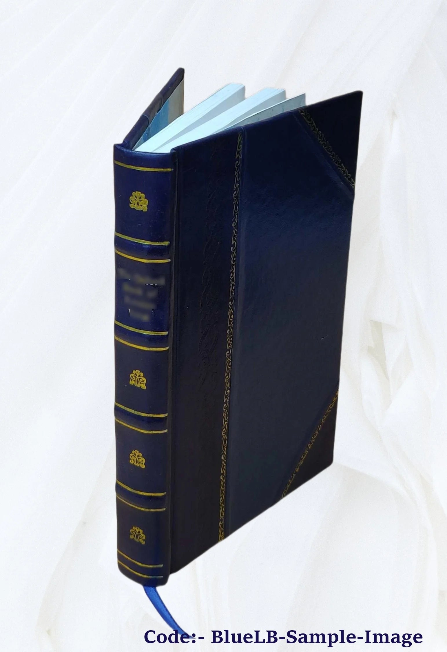 Tales from Shakespeare by Charles and Mary Lamb, and Tales from Shakespeare by Winston Stokes; illustrated by M.L. Kirk. 1911 [Leather Bound] G927