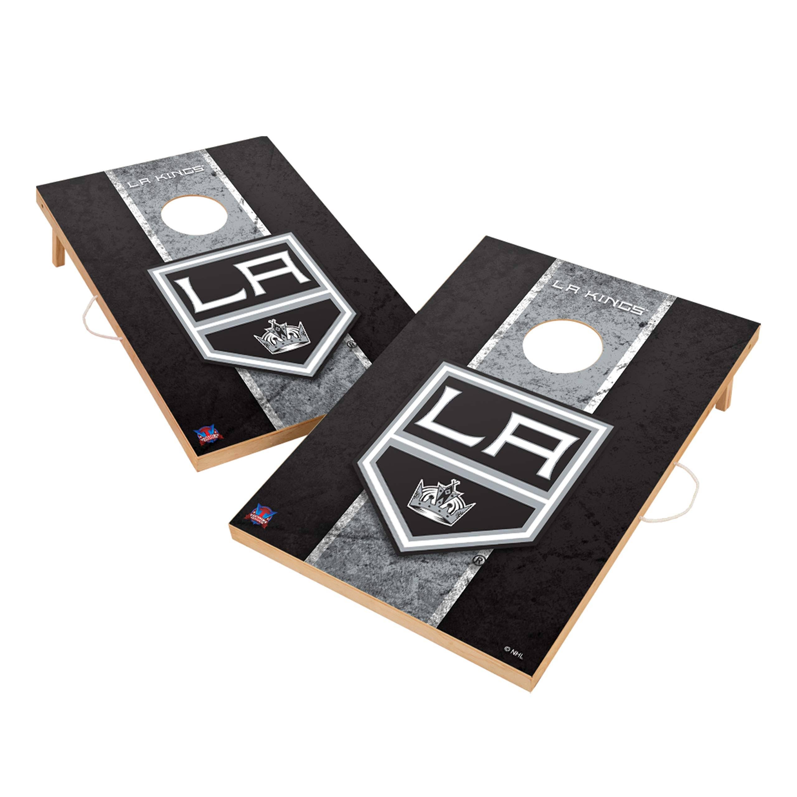Solid Wood Cornhole Set X677