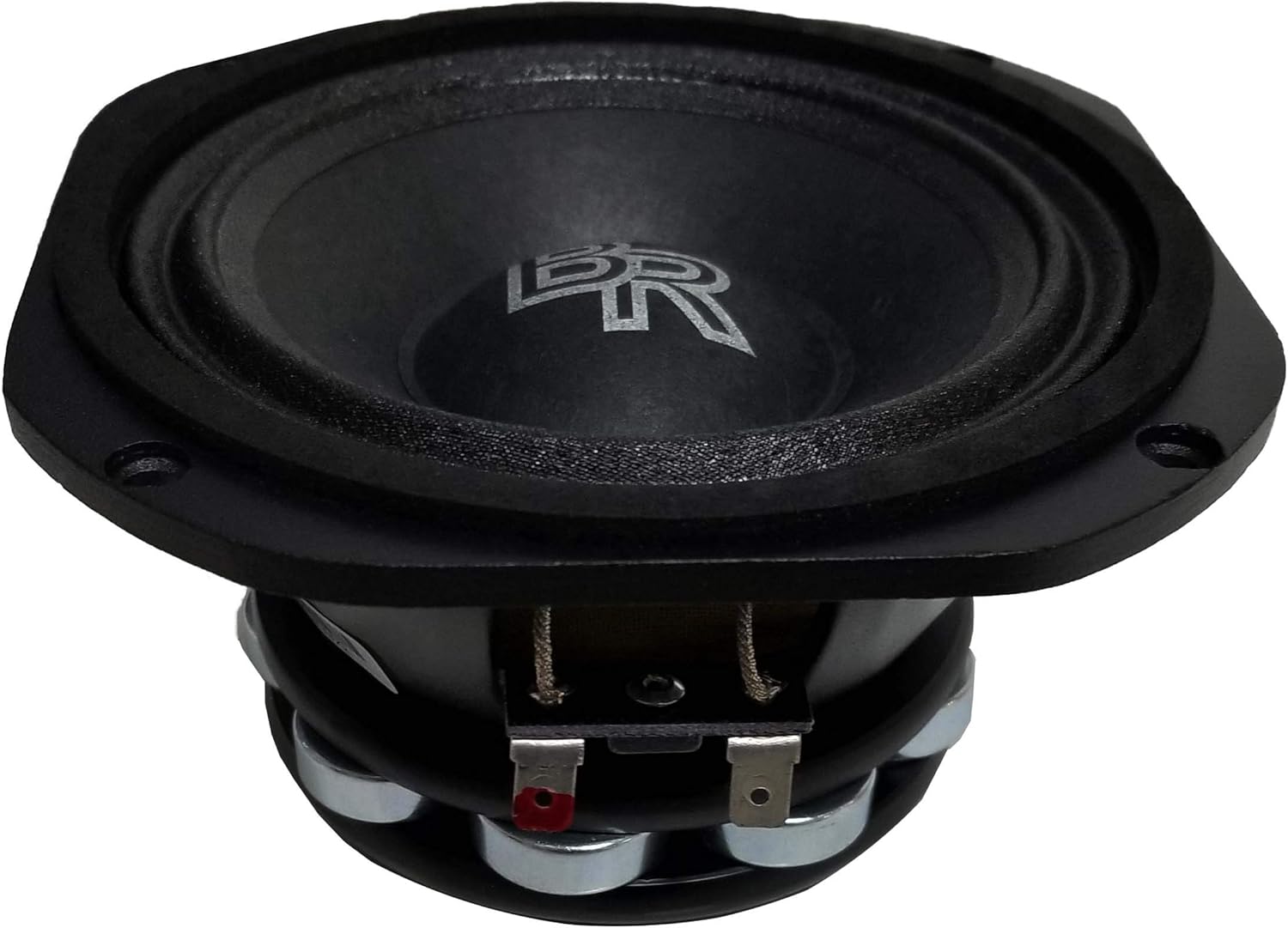 5.25 Inch Neodymium Midrange 8 Ohm Car Speaker D7775