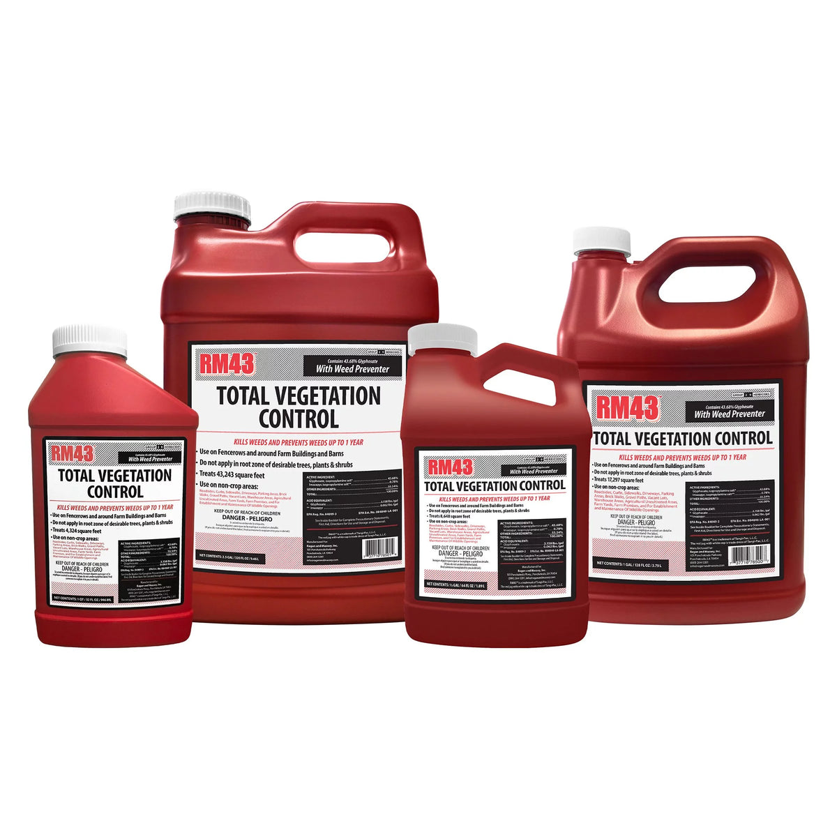 Total Vegetation Control, 64 oz R58129