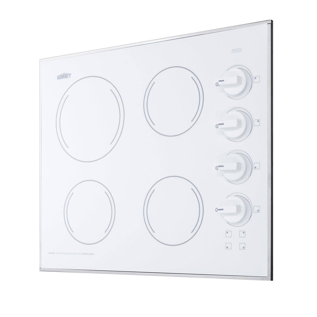 24x22 Black Electric Cooktop I990