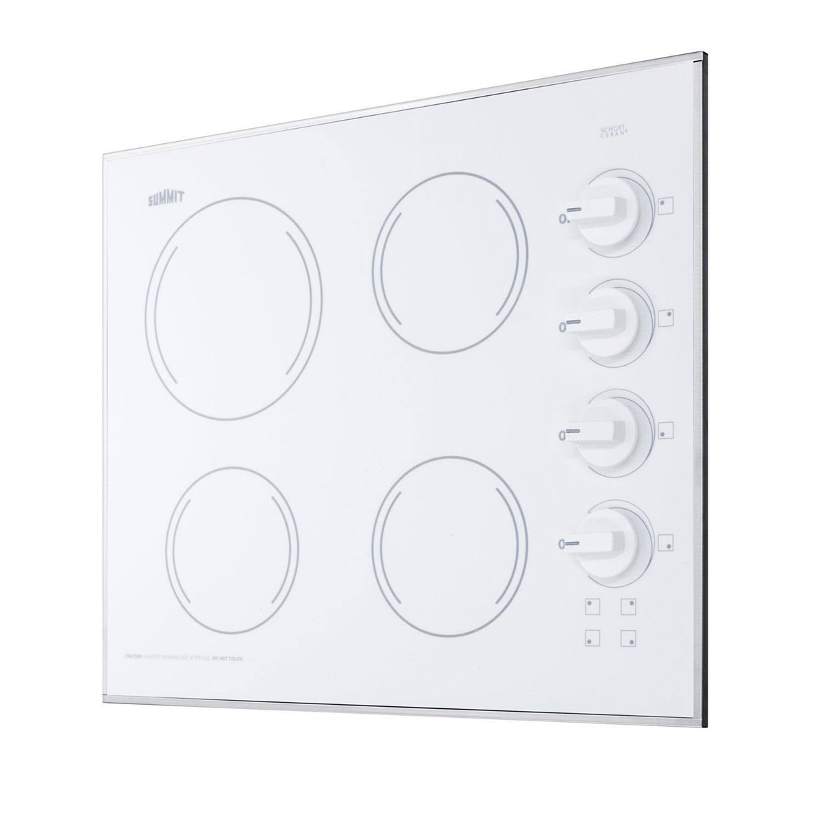 24x22 Black Electric Cooktop I990