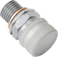 Oil Drain Valve Plug M12x1.5x12mm Steel Pack of 2 K88968
