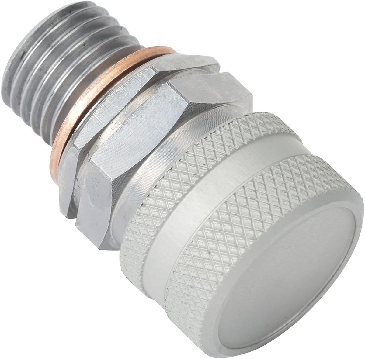 Oil Drain Valve Plug M12x1.5x12mm Steel Pack of 2 K88968