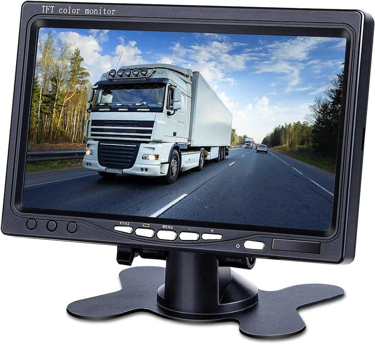 7-inch LCD HD Backup Camera Monitor Kit I986