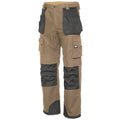 Dark Sand Work Pant T397