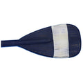 Wooden Decorative Rowing Boat Paddle with Hooks, 36x22 Y4842