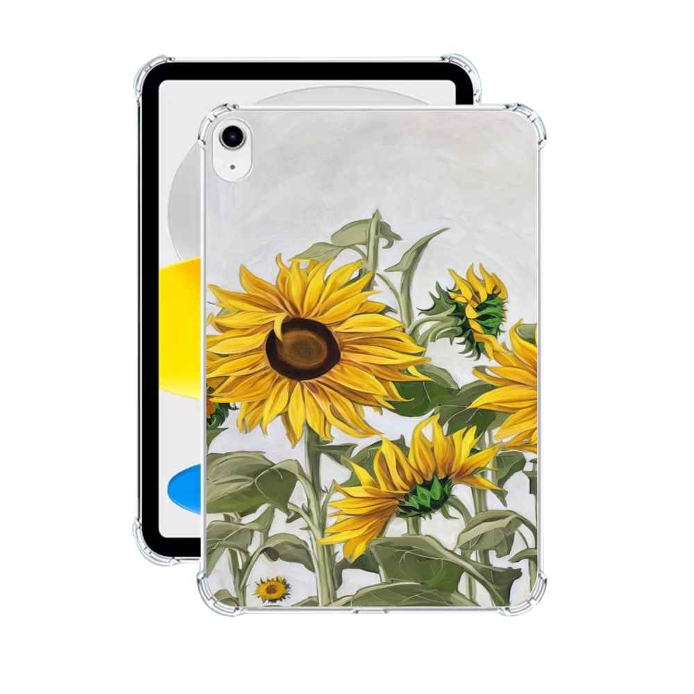 iPad mini 3 Sunflowers Shell Case L79126