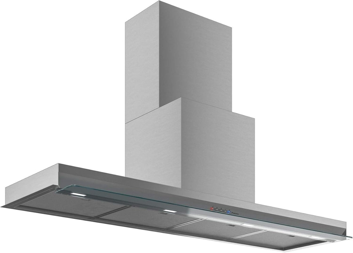 Stainless Steel Wall-mount Range Hood with Blower T705581