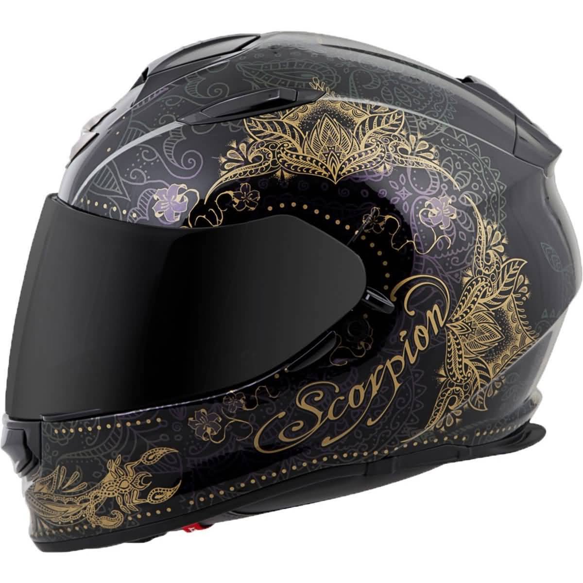 White/Silver XL Helmet H325