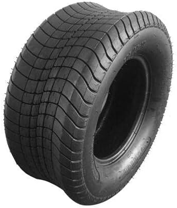 2Pcs Trailer Tubeless Tires Load Range E 10 Ply Bias 205/65-10 N879