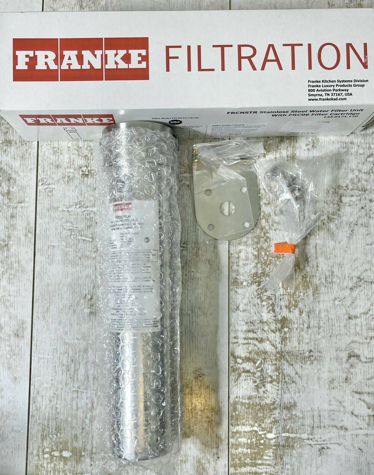 Stainless Steel Filter D53627