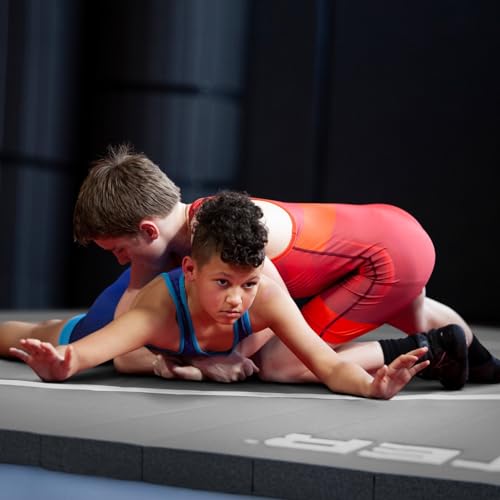 10ft x 10ft Roll-Up Wrestling Mat S21139