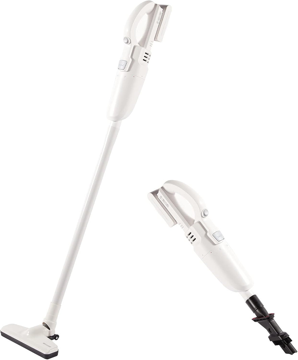 White 3 in 1 Cordless Stick Vacuum Cleaner C224