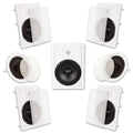 7 Speaker Set with 8x22 Woofers K891356