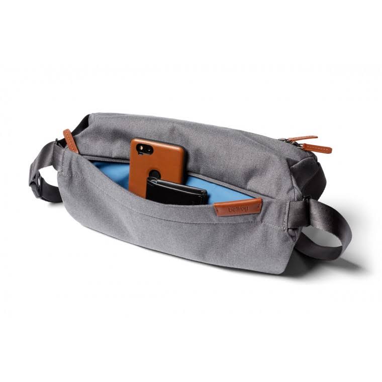 Mid Grey Sling Bag U77963