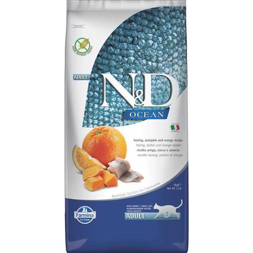 Urinary Duck Cat Food I243