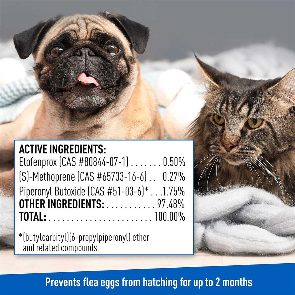 Flea and Tick Spray for Pets W580