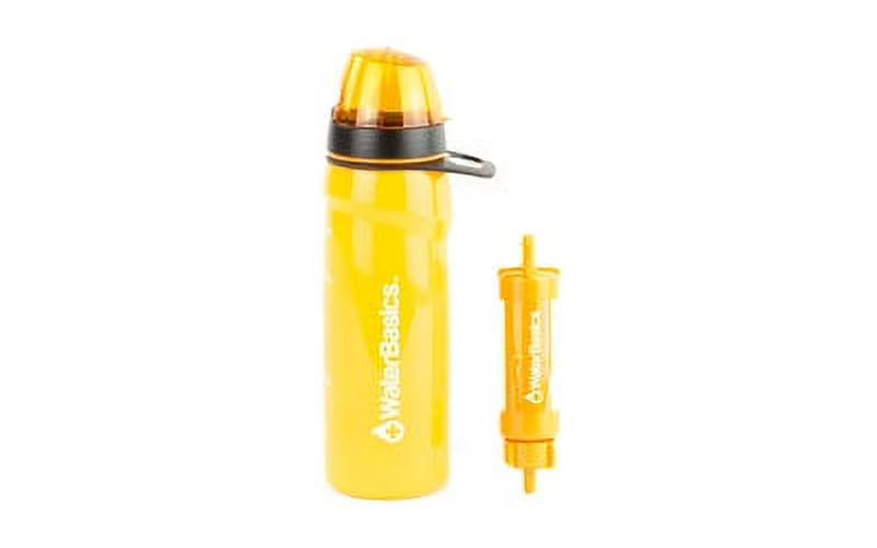 Red Filter Bottle I5653