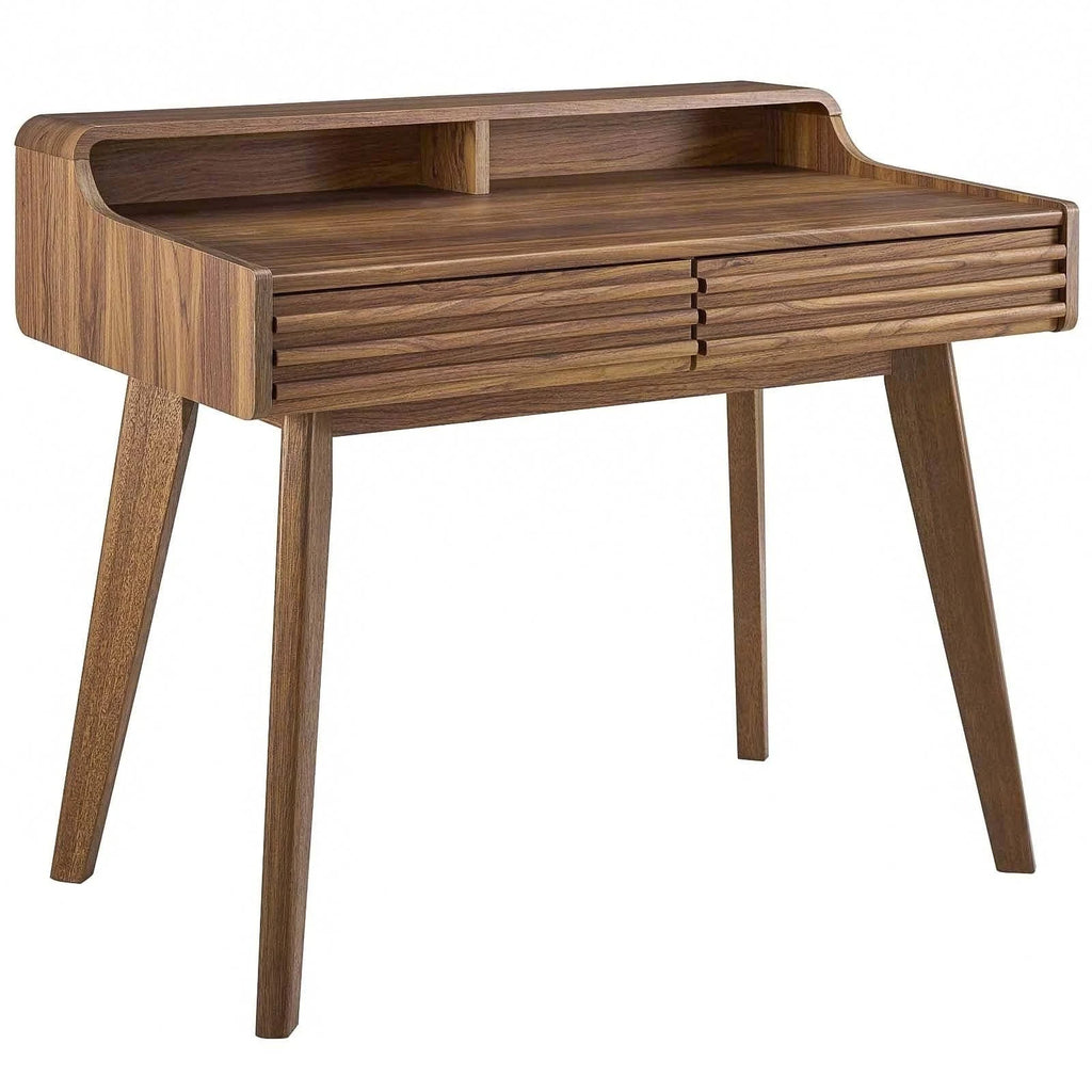 Walnut Writing Desk H430