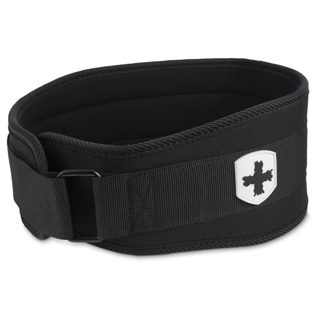 Foam Core Belt 4.5" Black Large/Xlarge F82389