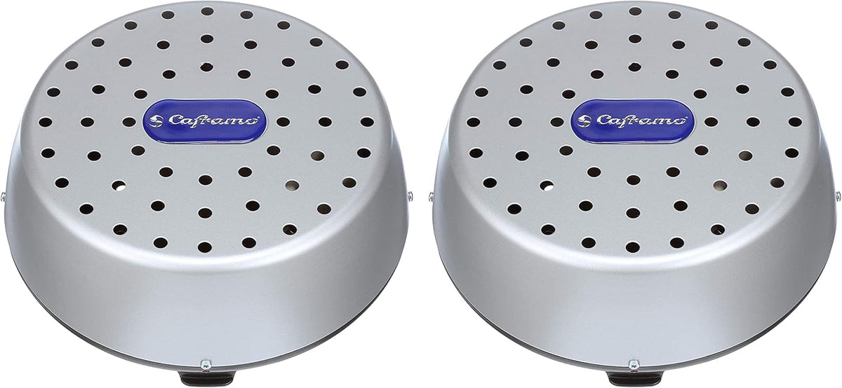 Metallic Dehumidifier and Warm Air Circulator Fan, Pack of 2 N797