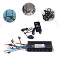 48V 1200W Brushless Controller Kit with LCD Display O55082