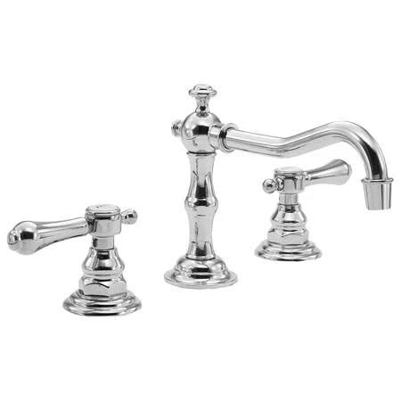 Antique Copper Widespread Lavatory Faucet I68690