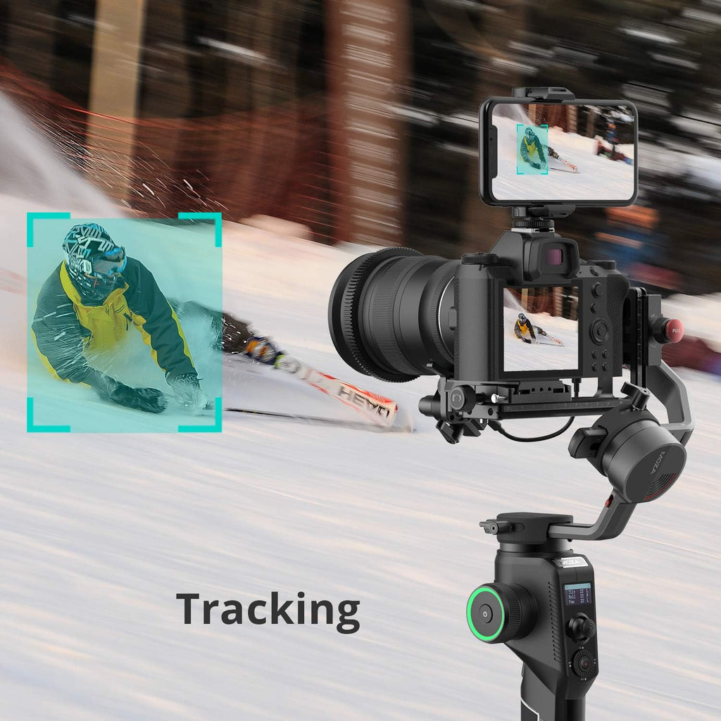 Handheld Stabilizer Gimbal with iFocusM Motor Z448666