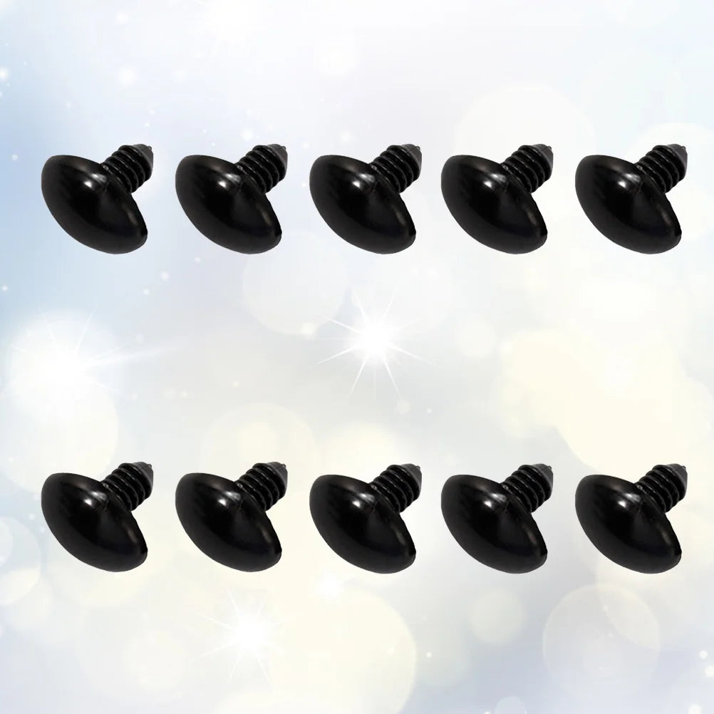 Black Doll Toys for Plush Crafting R8418