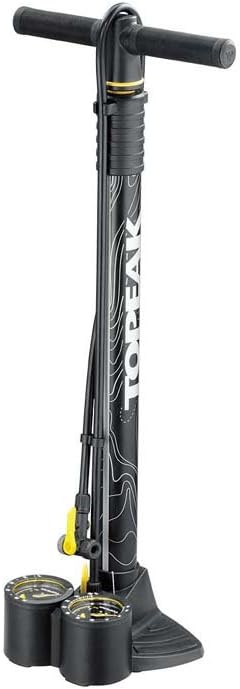 Dualie Floor Pump X471