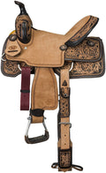 12in Youth Saddle T4907