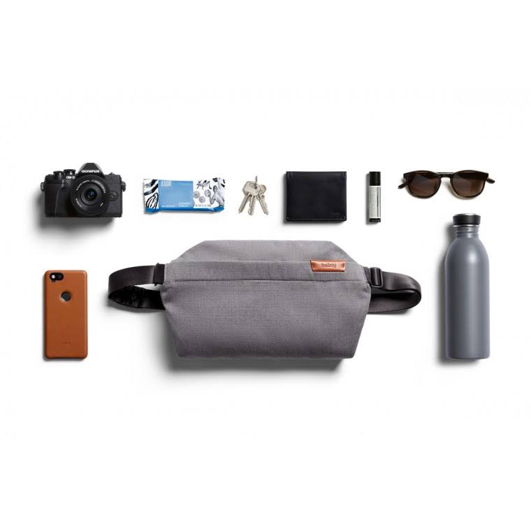 Mid Grey Sling Bag U77963