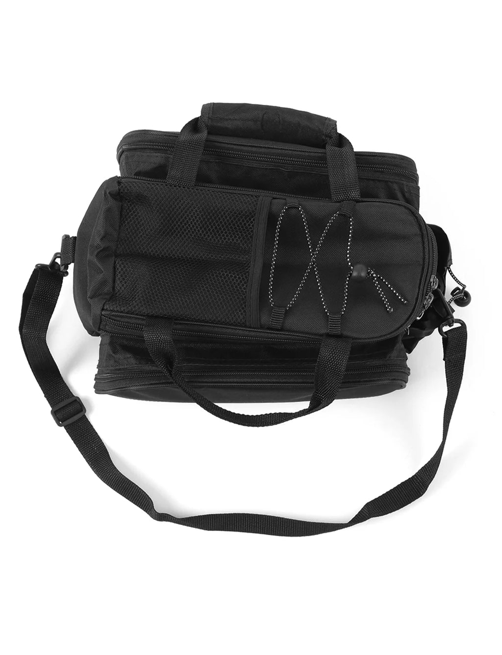 Waterproof Rear Seat Bag with Rain Cover Z13065