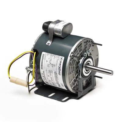1/3 HP 1075 RPM 115 V 48Y TEAO Unit Heater Motor Y46616