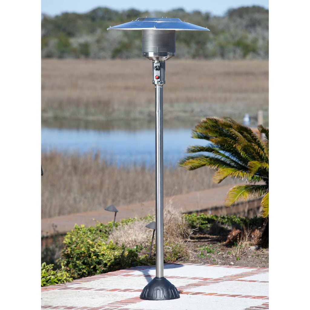 Stainless Steel Natural Gas Patio Heater I9833