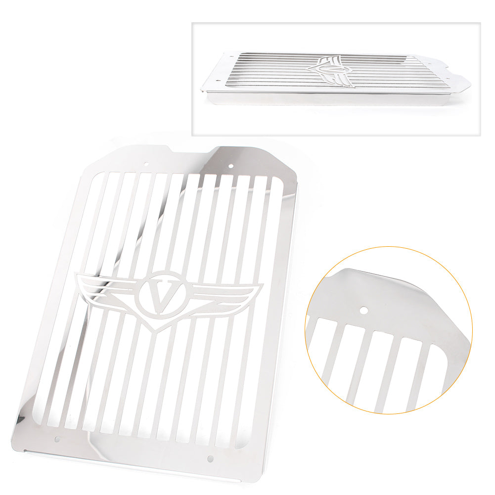 Radiator Grille Cover Guard for Kawasaki Vulcan 1500 Meanstreak VN1500 B702